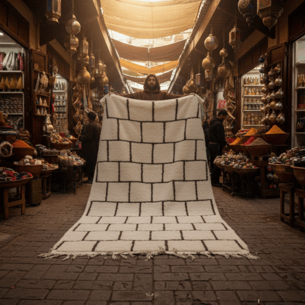 The Marrakech Brickwork