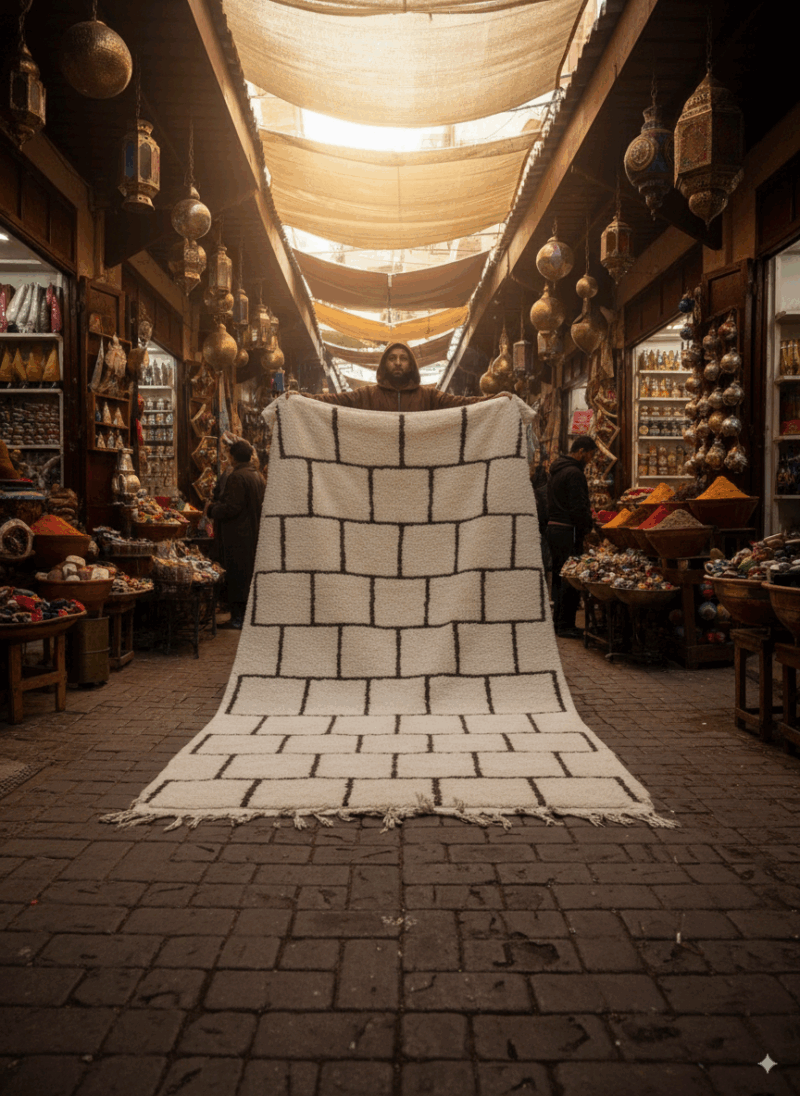 The Marrakech Brickwork